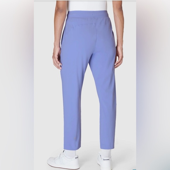 Sweaty Betty Explorer Pants - Size 6 - Cornflower blue - Picture 2 of 6